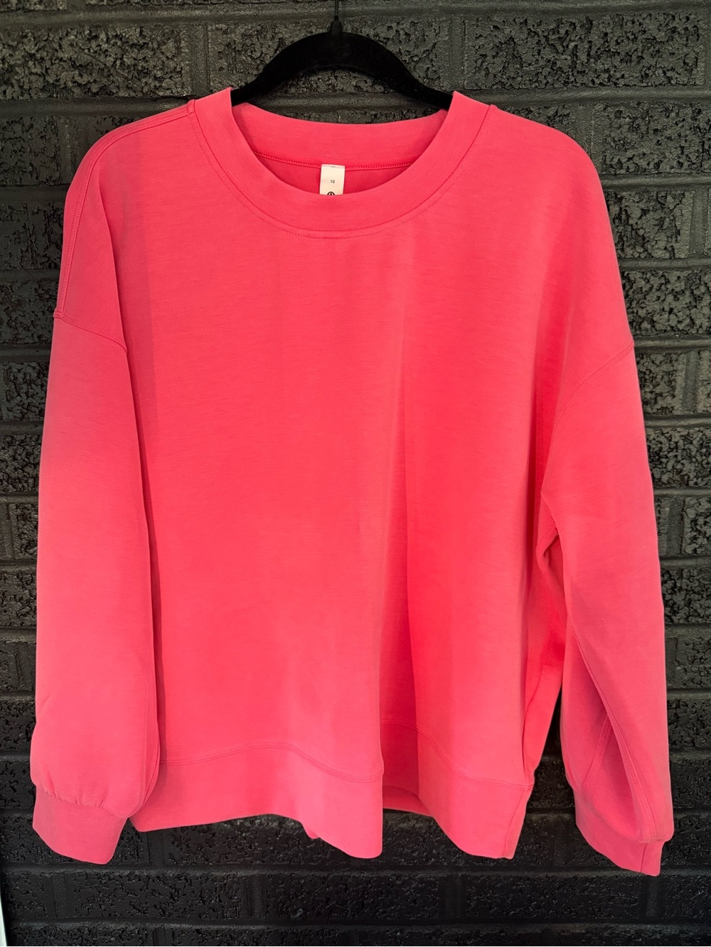 Lululemon Softstreme Crewneck pullover